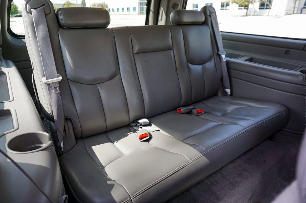 2005 Gmc Yukon XL 2500 SLT photo 42