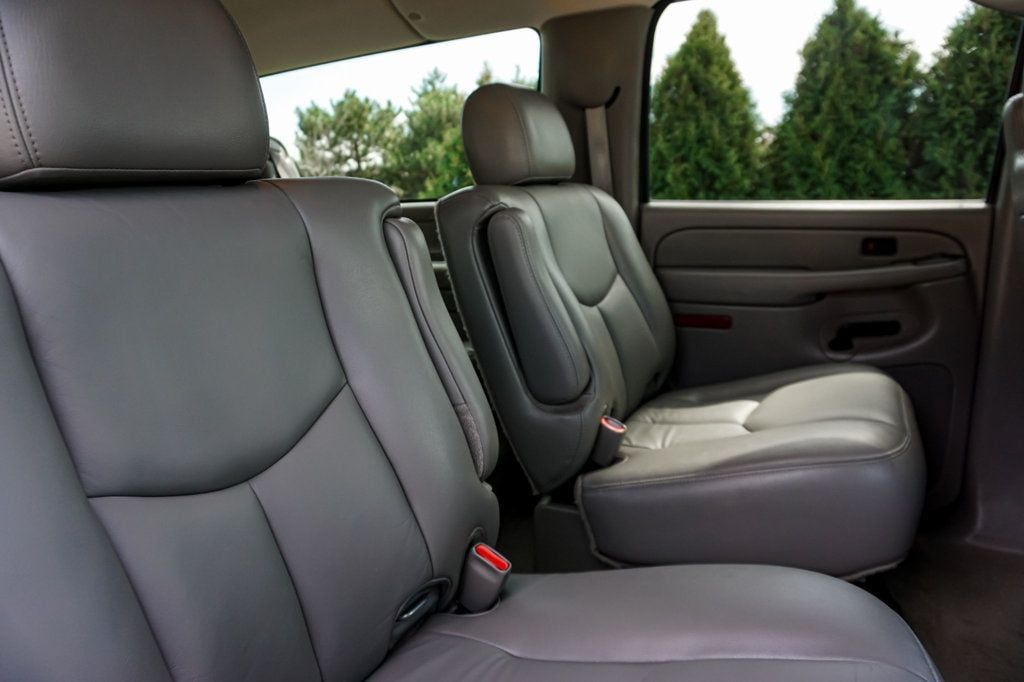 2005 Gmc Yukon XL 2500 SLT photo 43
