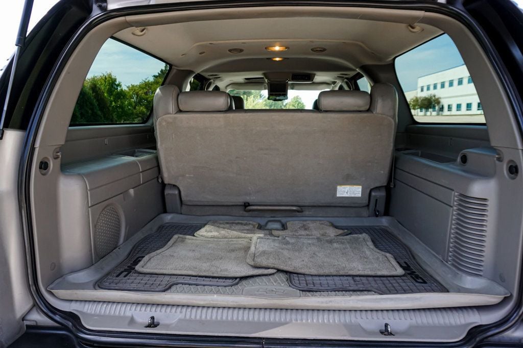 2005 Gmc Yukon XL 2500 SLT photo 44