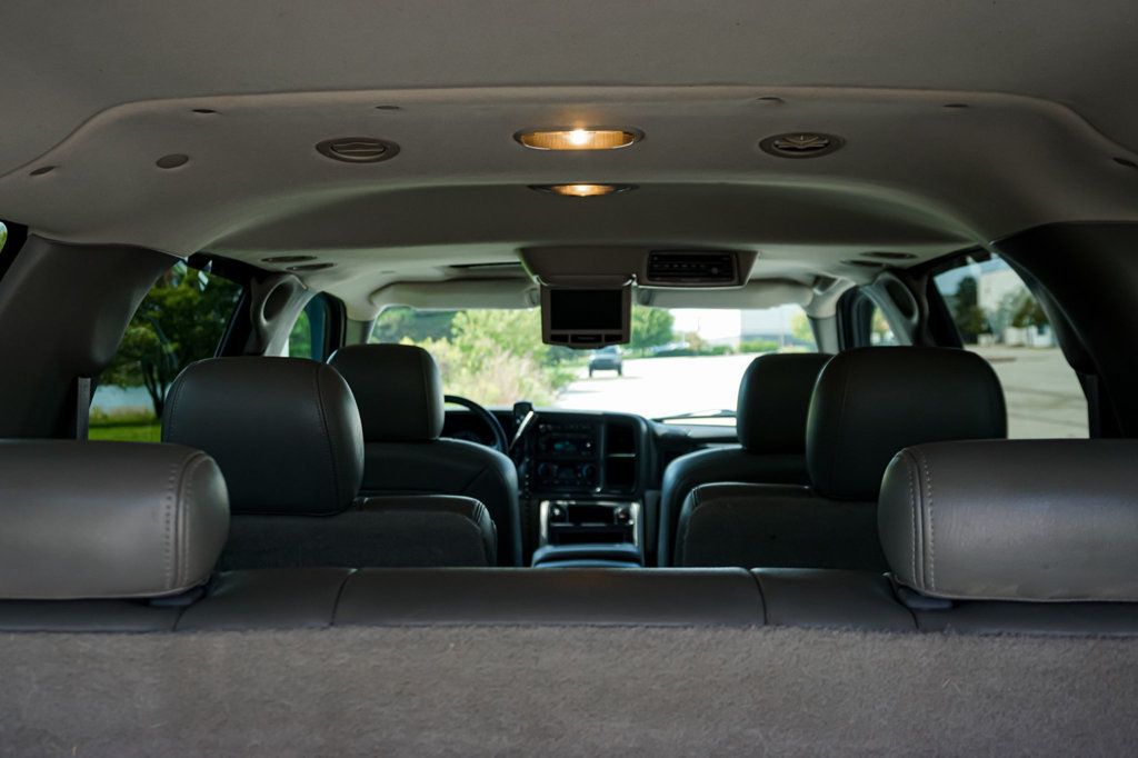 2005 Gmc Yukon XL 2500 SLT photo 45