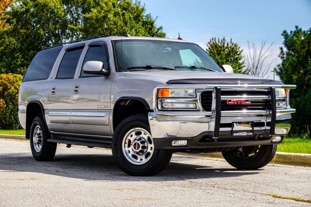 2005 Gmc Yukon XL 2500 SLT photo 46