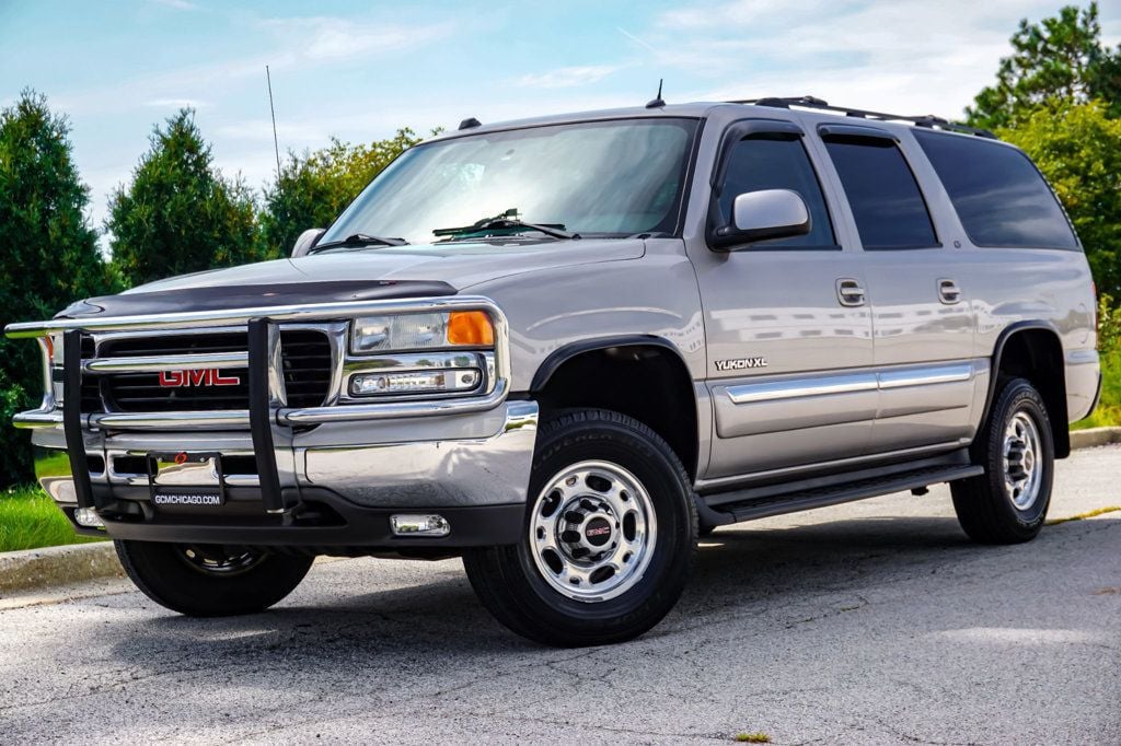 2005 Gmc Yukon XL 2500 SLT photo 47