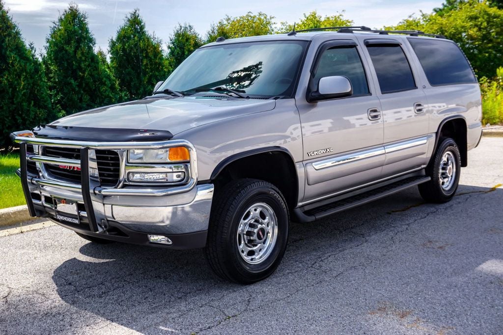 2005 Gmc Yukon XL 2500 SLT photo 5