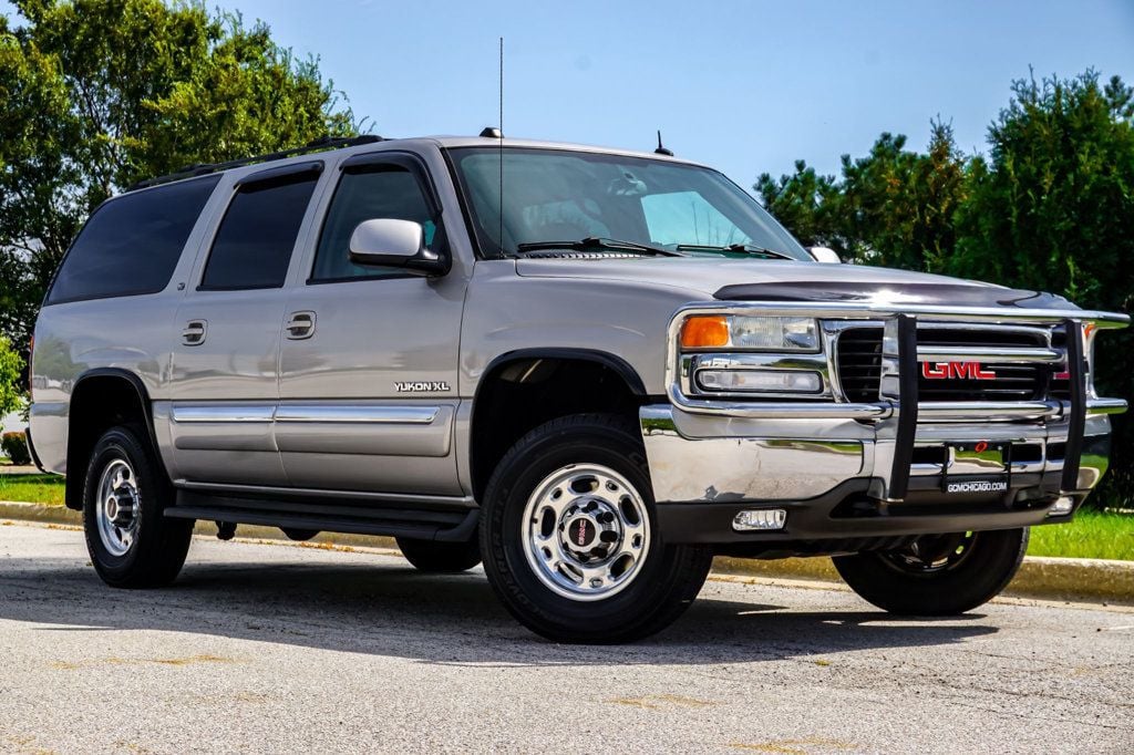 2005 Gmc Yukon XL 2500 SLT photo 48
