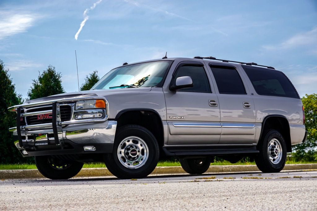 2005 Gmc Yukon XL 2500 SLT photo 49