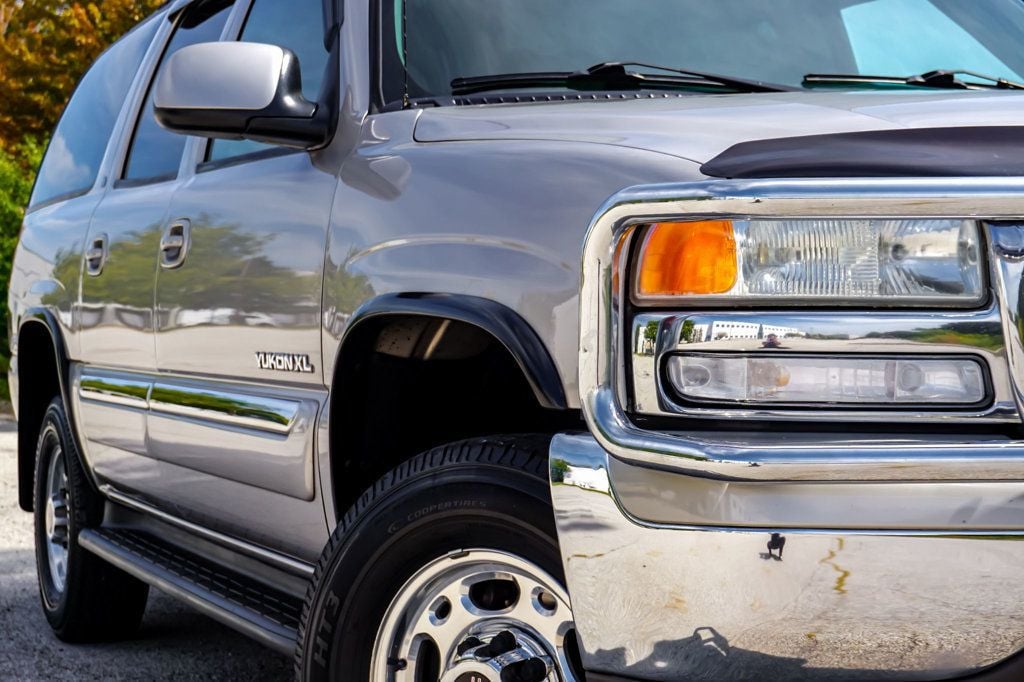 2005 Gmc Yukon XL 2500 SLT photo 50
