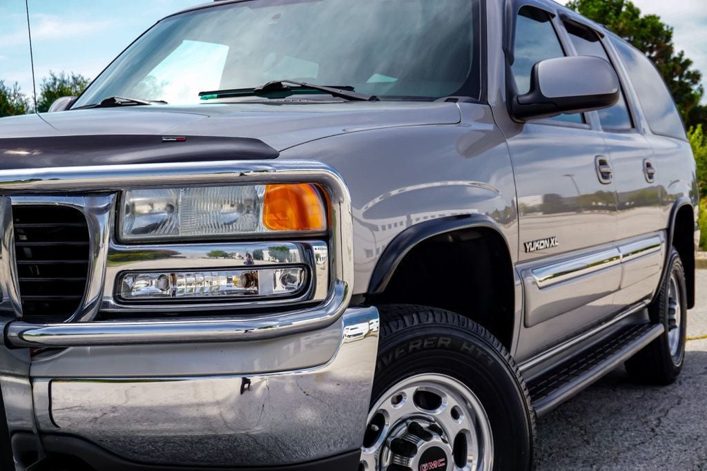2005 Gmc Yukon XL 2500 SLT photo 51