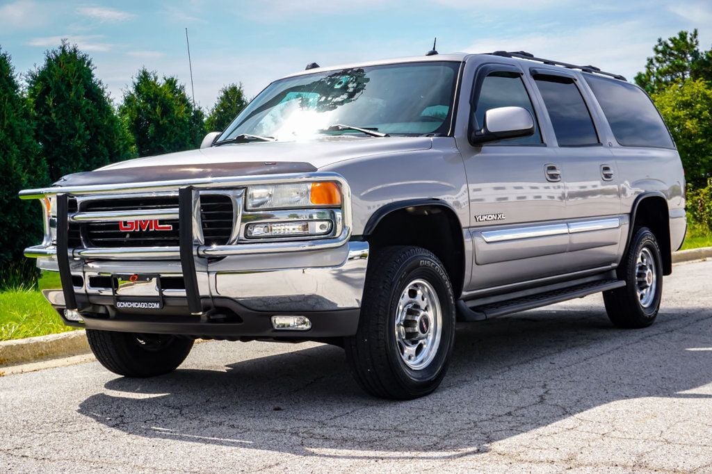 2005 Gmc Yukon XL 2500 SLT photo 52
