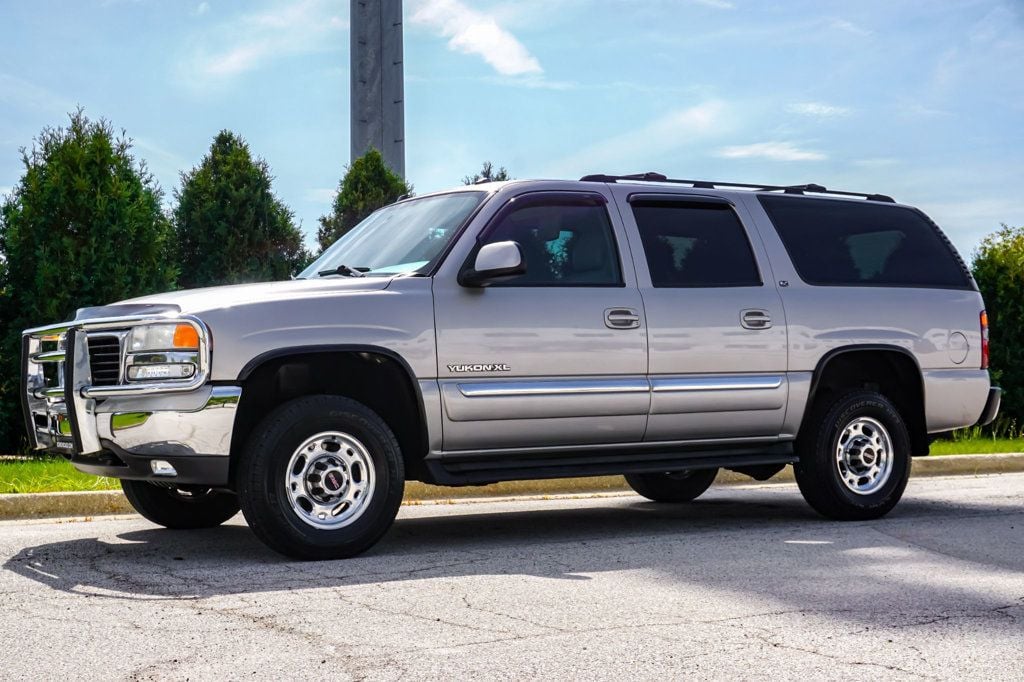 2005 Gmc Yukon XL 2500 SLT photo 54