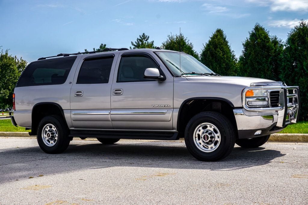 2005 Gmc Yukon XL 2500 SLT photo 55