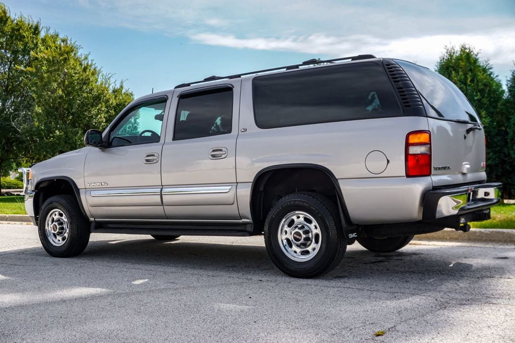 2005 Gmc Yukon XL 2500 SLT photo 56