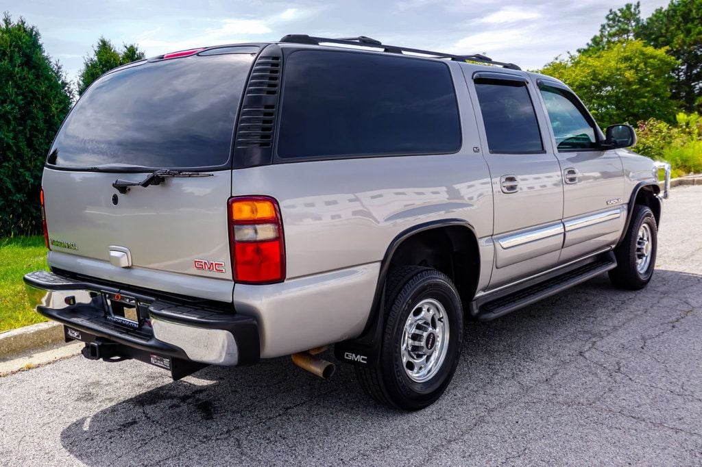 2005 Gmc Yukon XL 2500 SLT photo 57