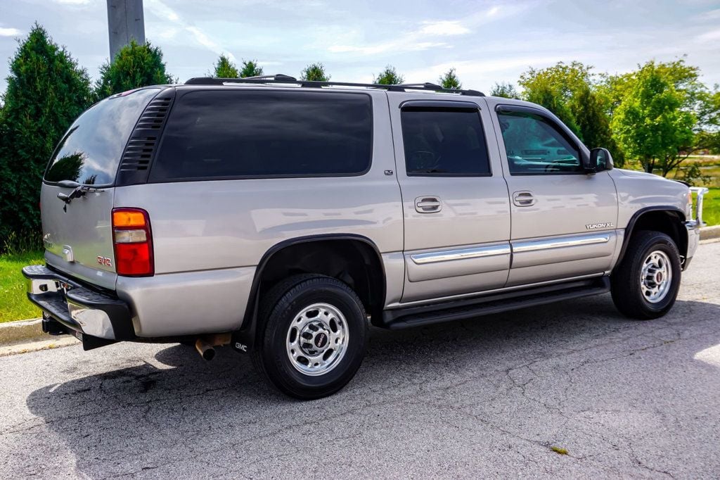 2005 Gmc Yukon XL 2500 SLT photo 6
