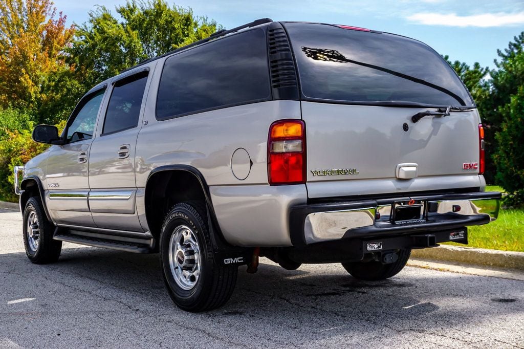 2005 Gmc Yukon XL 2500 SLT photo 58