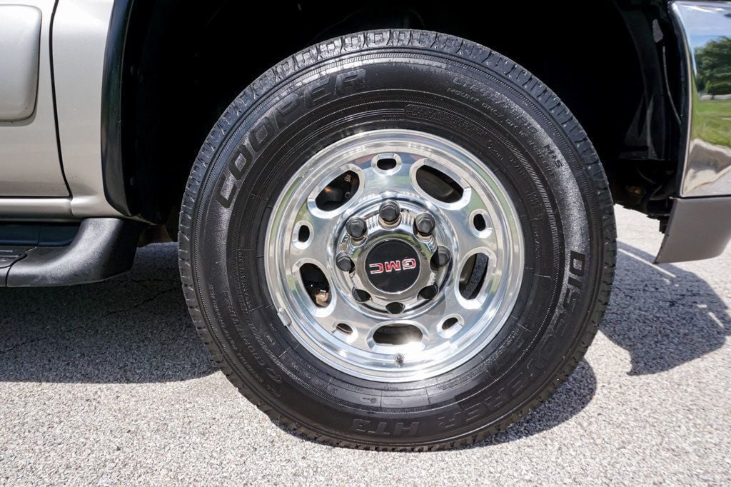 2005 Gmc Yukon XL 2500 SLT photo 61