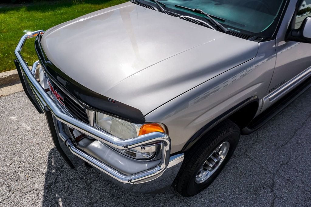 2005 Gmc Yukon XL 2500 SLT photo 63