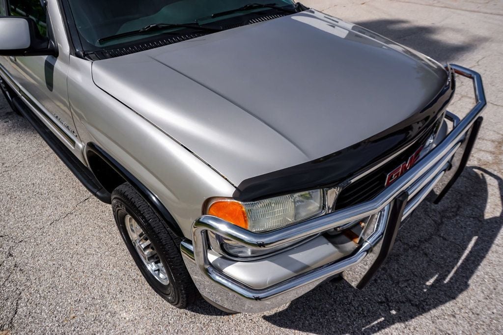 2005 Gmc Yukon XL 2500 SLT photo 64
