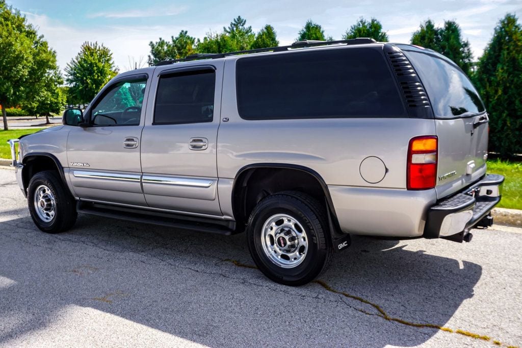 2005 Gmc Yukon XL 2500 SLT photo 7