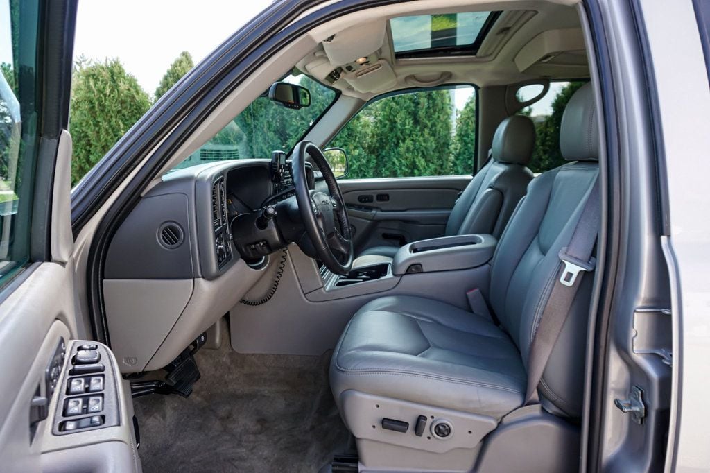 2005 Gmc Yukon XL 2500 SLT photo 8