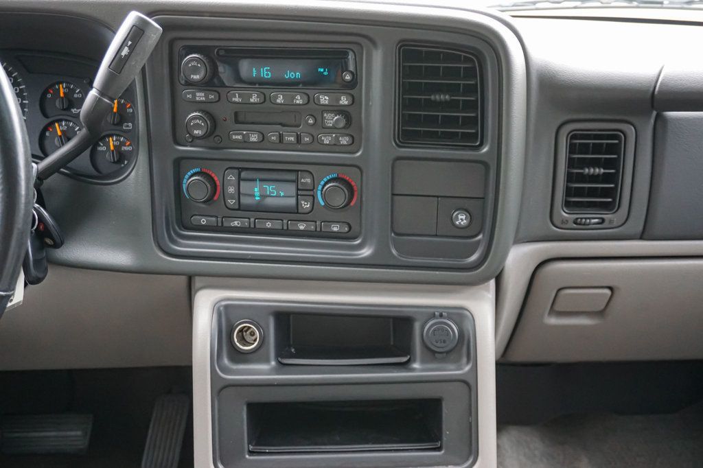 2005 GMC Yukon XL *Yukon XL SLT* *Leather Interior* *Moonroof* *Only 37k Miles* - 22990843 - 18