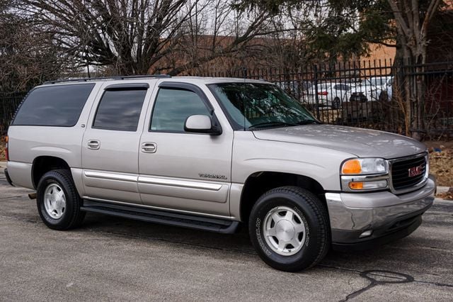 2005 GMC Yukon XL *Yukon XL SLT* *Leather Interior* *Moonroof* *Only 37k Miles* - 22990843 - 1
