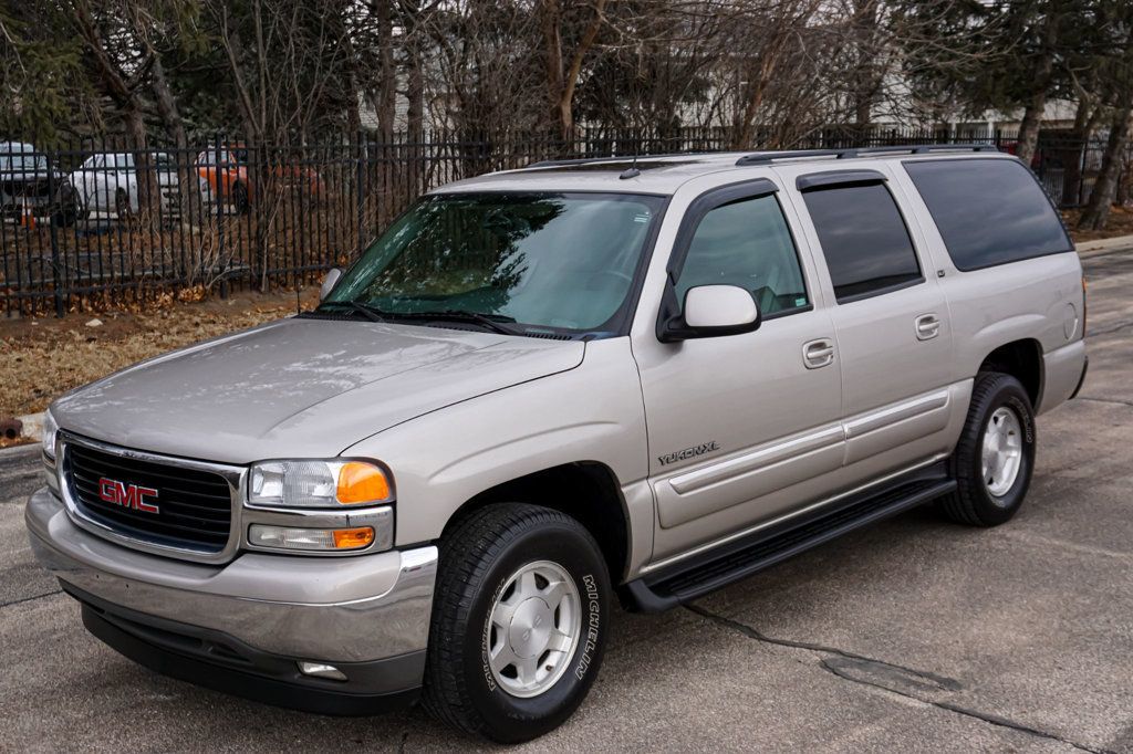 2005 GMC Yukon XL *Yukon XL SLT* *Leather Interior* *Moonroof* *Only 37k Miles* - 22990843 - 20