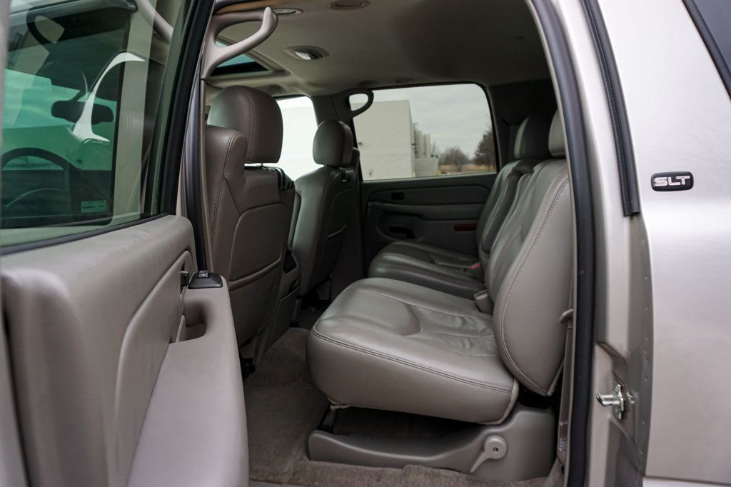 2005 GMC Yukon XL *Yukon XL SLT* *Leather Interior* *Moonroof* *Only 37k Miles* - 22990843 - 22