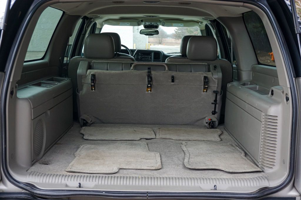 2005 GMC Yukon XL *Yukon XL SLT* *Leather Interior* *Moonroof* *Only 37k Miles* - 22990843 - 25