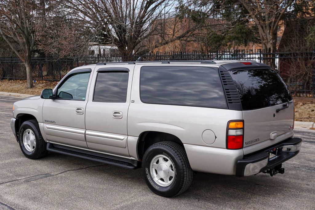 2005 GMC Yukon XL *Yukon XL SLT* *Leather Interior* *Moonroof* *Only 37k Miles* - 22990843 - 33