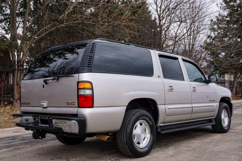 2005 GMC Yukon XL *Yukon XL SLT* *Leather Interior* *Moonroof* *Only 37k Miles* - 22990843 - 34
