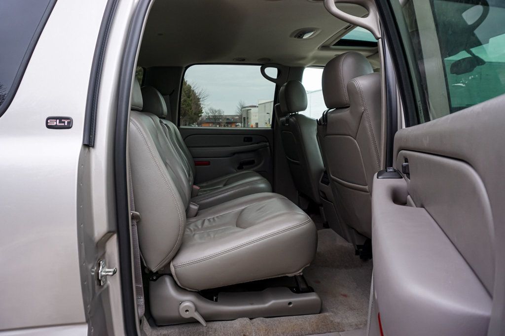 2005 GMC Yukon XL *Yukon XL SLT* *Leather Interior* *Moonroof* *Only 37k Miles* - 22990843 - 61