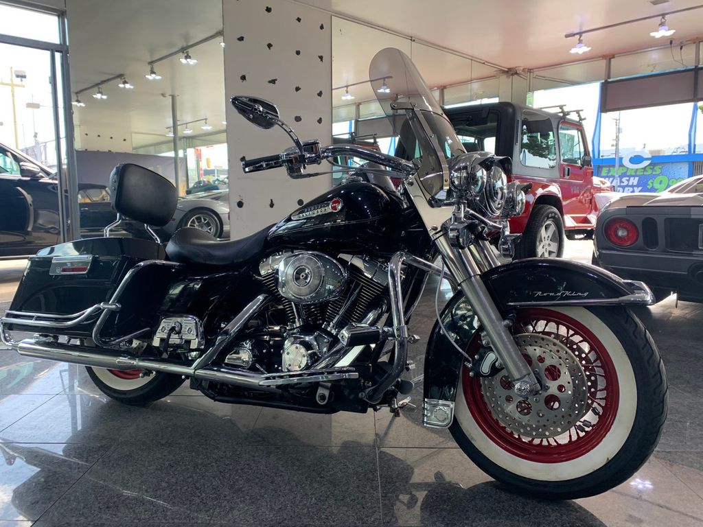 used harley motor