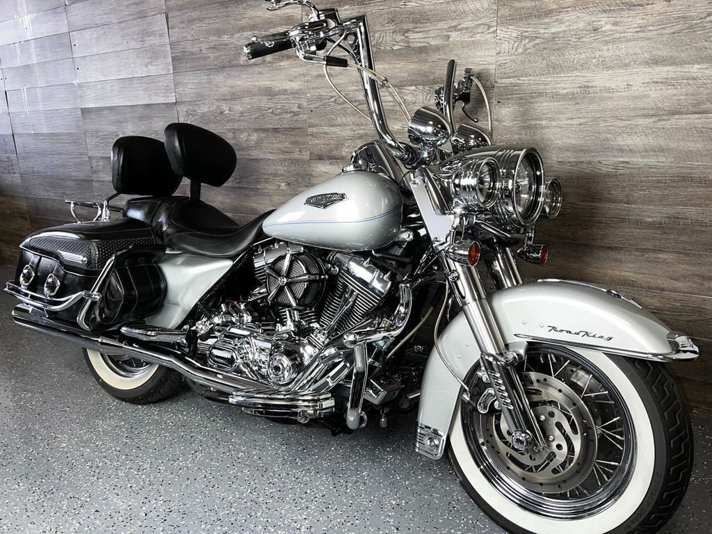 2005 Harley-Davidson FLHRCI Road King Classic Custom! - 22285459 - 1