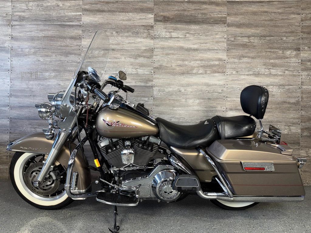 2005 Harley-Davidson FLHRI Road King SUPER CLEAN! - 22936134 - 10