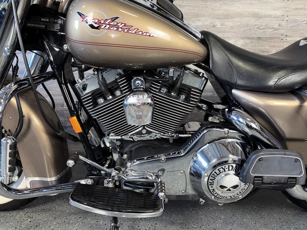 2005 Harley-Davidson FLHRI Road King SUPER CLEAN! - 22936134 - 12
