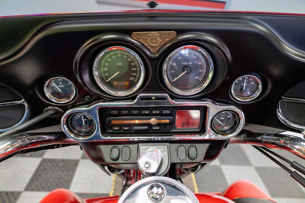 2005 Harley-Davidson FLHTCI ELECTRA GLIDE CLASSIC NICE TOURING BAGGER! - 22982452 - 9