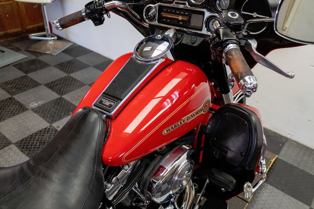 2005 Harley-Davidson FLHTCI ELECTRA GLIDE CLASSIC NICE TOURING BAGGER! - 22982452 - 14