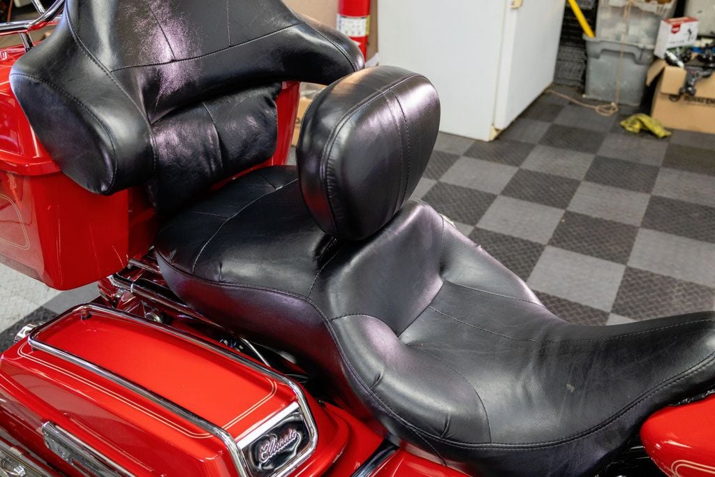 2005 Harley-Davidson FLHTCI ELECTRA GLIDE CLASSIC NICE TOURING BAGGER! - 22982452 - 15