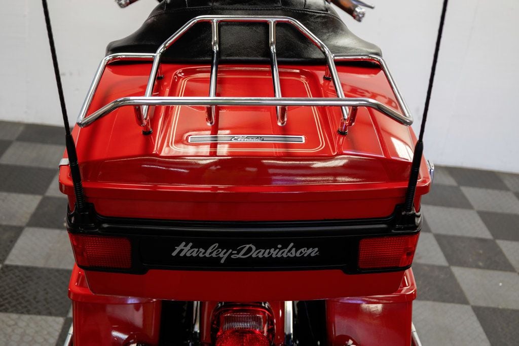 2005 Harley-Davidson FLHTCI ELECTRA GLIDE CLASSIC NICE TOURING BAGGER! - 22982452 - 17