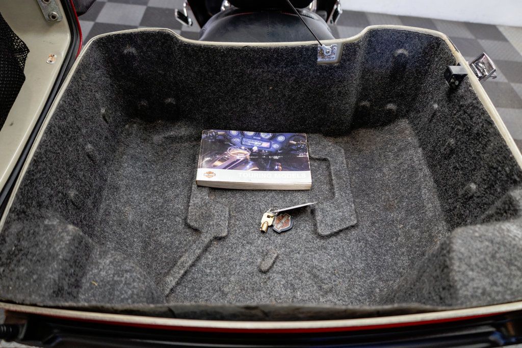 2005 Harley-Davidson FLHTCI ELECTRA GLIDE CLASSIC NICE TOURING BAGGER! - 22982452 - 18