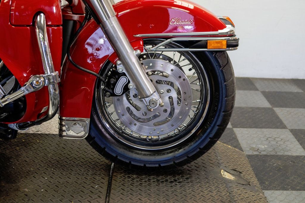 2005 Harley-Davidson FLHTCI ELECTRA GLIDE CLASSIC NICE TOURING BAGGER! - 22982452 - 19