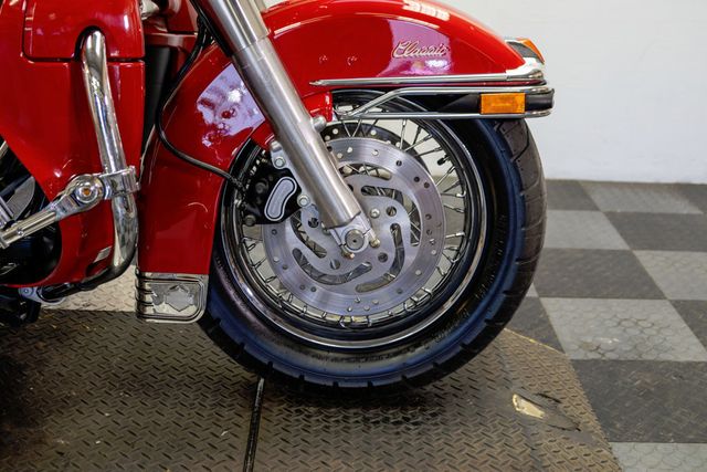 2005 Harley-Davidson FLHTCI ELECTRA GLIDE CLASSIC NICE TOURING BAGGER! - 22982452 - 19