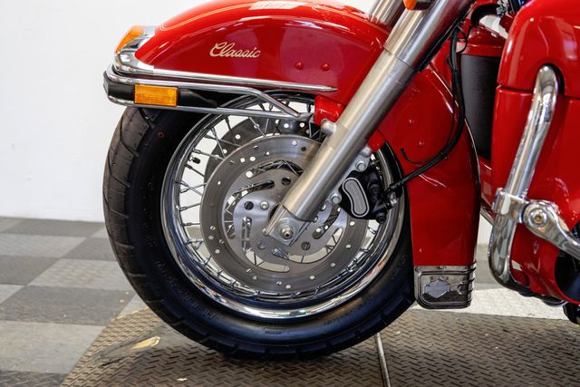 2005 Harley-Davidson FLHTCI ELECTRA GLIDE CLASSIC NICE TOURING BAGGER! - 22982452 - 20