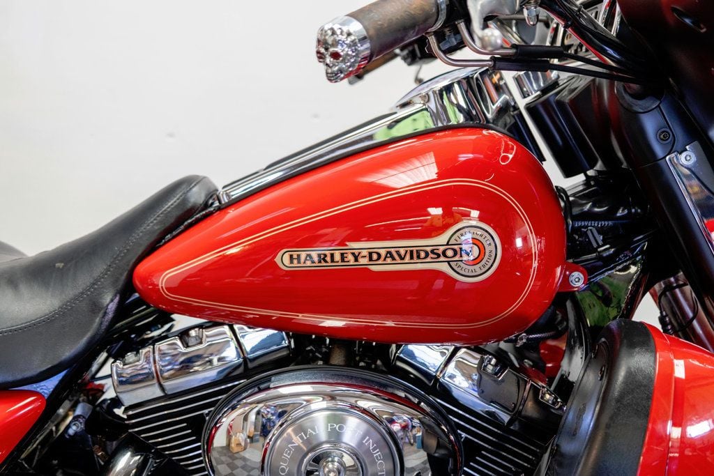 2005 Harley-Davidson FLHTCI ELECTRA GLIDE CLASSIC NICE TOURING BAGGER! - 22982452 - 21