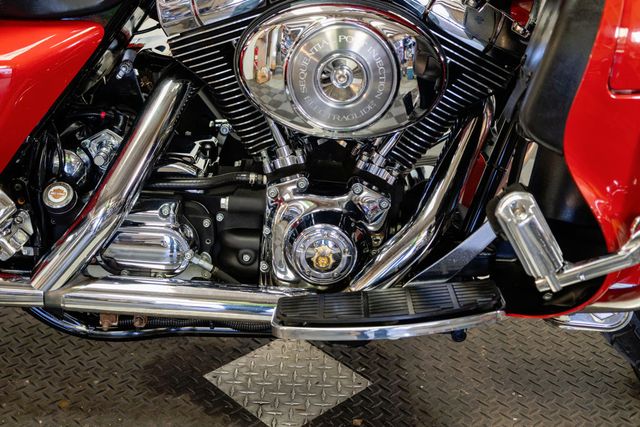 2005 Harley-Davidson FLHTCI ELECTRA GLIDE CLASSIC NICE TOURING BAGGER! - 22982452 - 23