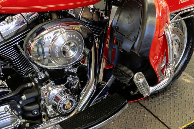 2005 Harley-Davidson FLHTCI ELECTRA GLIDE CLASSIC NICE TOURING BAGGER! - 22982452 - 25