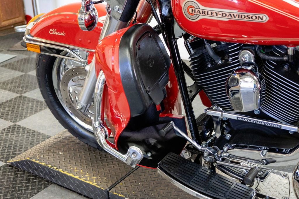 2005 Harley-Davidson FLHTCI ELECTRA GLIDE CLASSIC NICE TOURING BAGGER! - 22982452 - 26