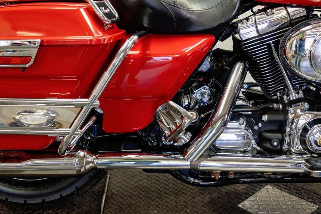 2005 Harley-Davidson FLHTCI ELECTRA GLIDE CLASSIC NICE TOURING BAGGER! - 22982452 - 27