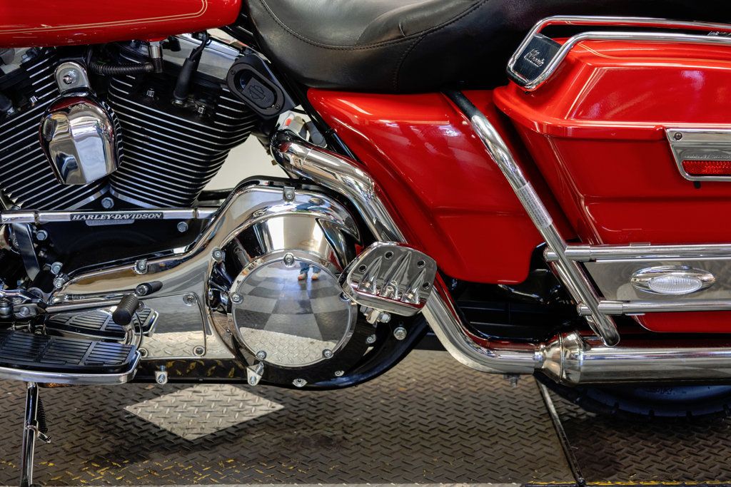 2005 Harley-Davidson FLHTCI ELECTRA GLIDE CLASSIC NICE TOURING BAGGER! - 22982452 - 28