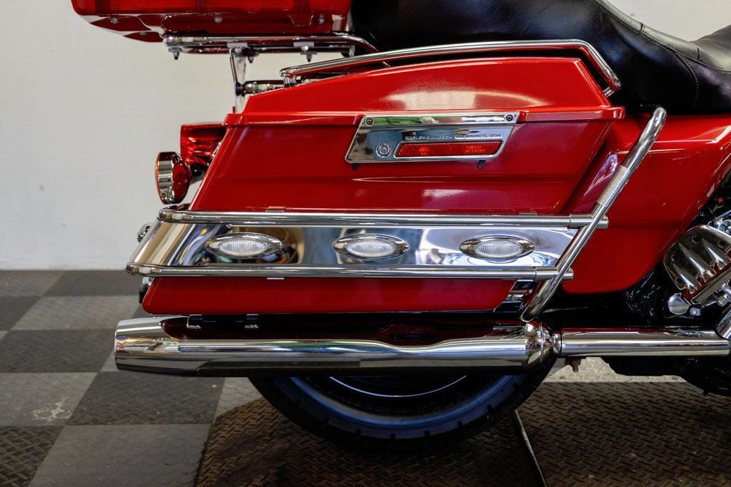 2005 Harley-Davidson FLHTCI ELECTRA GLIDE CLASSIC NICE TOURING BAGGER! - 22982452 - 29